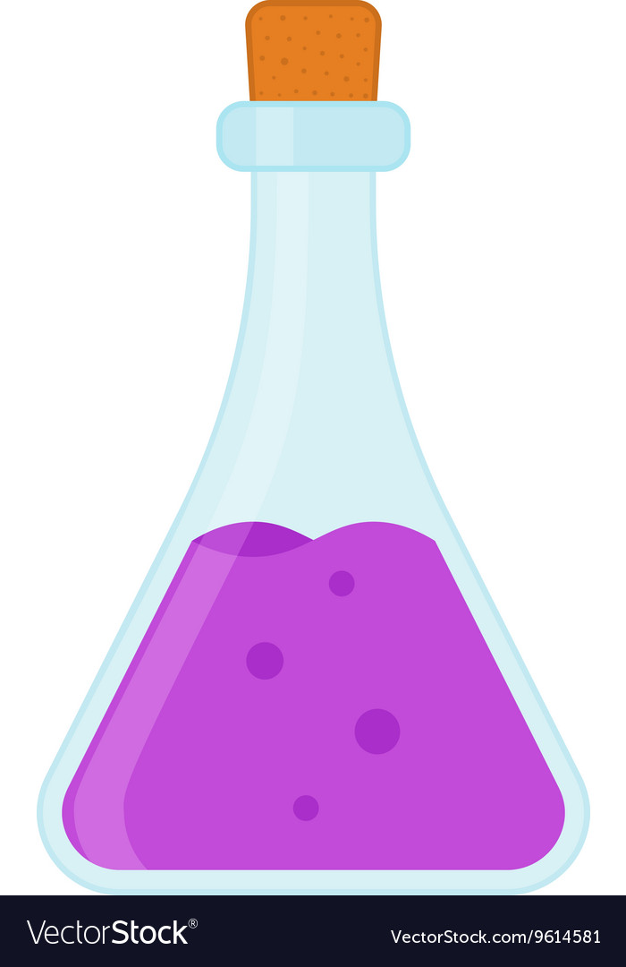 Chemical biological science laboratory equipment Vector Image