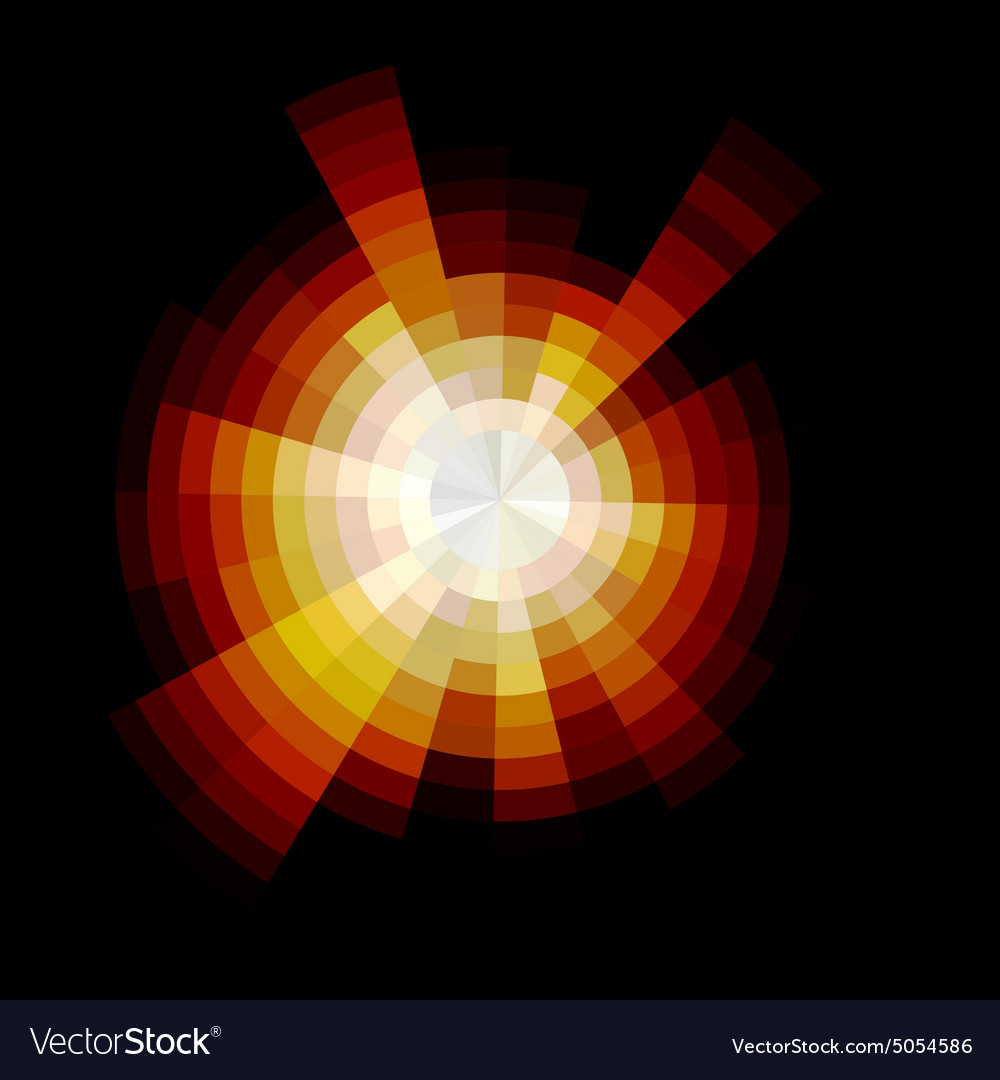 Abstract light background empty space