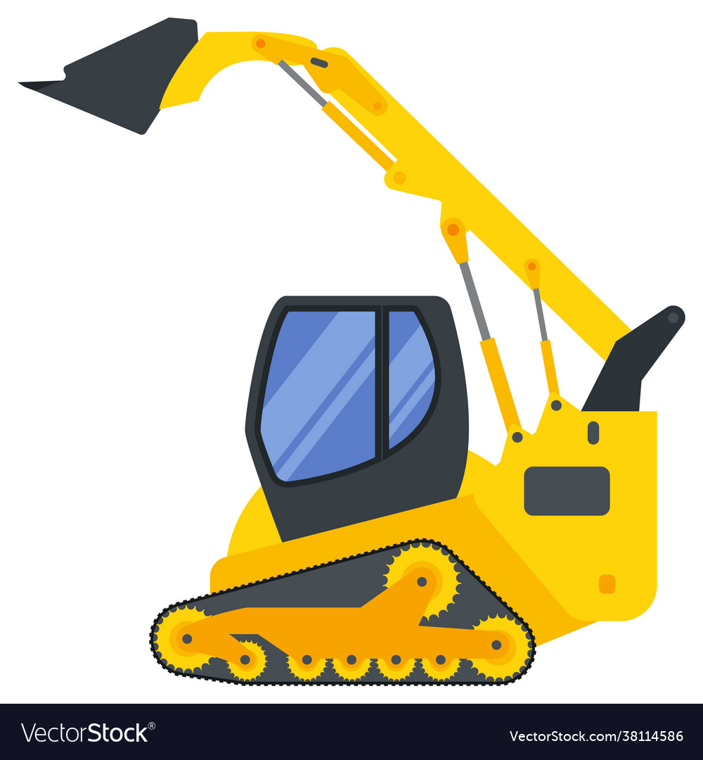 Excavator