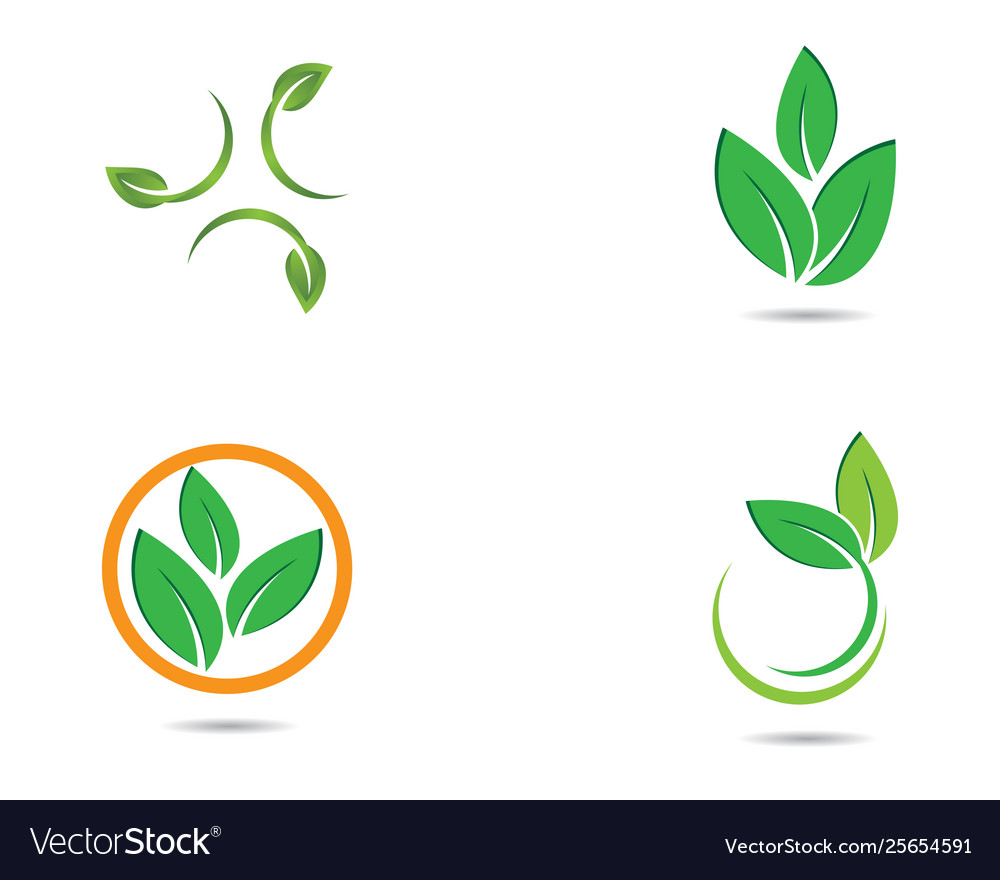 Ecology icon design