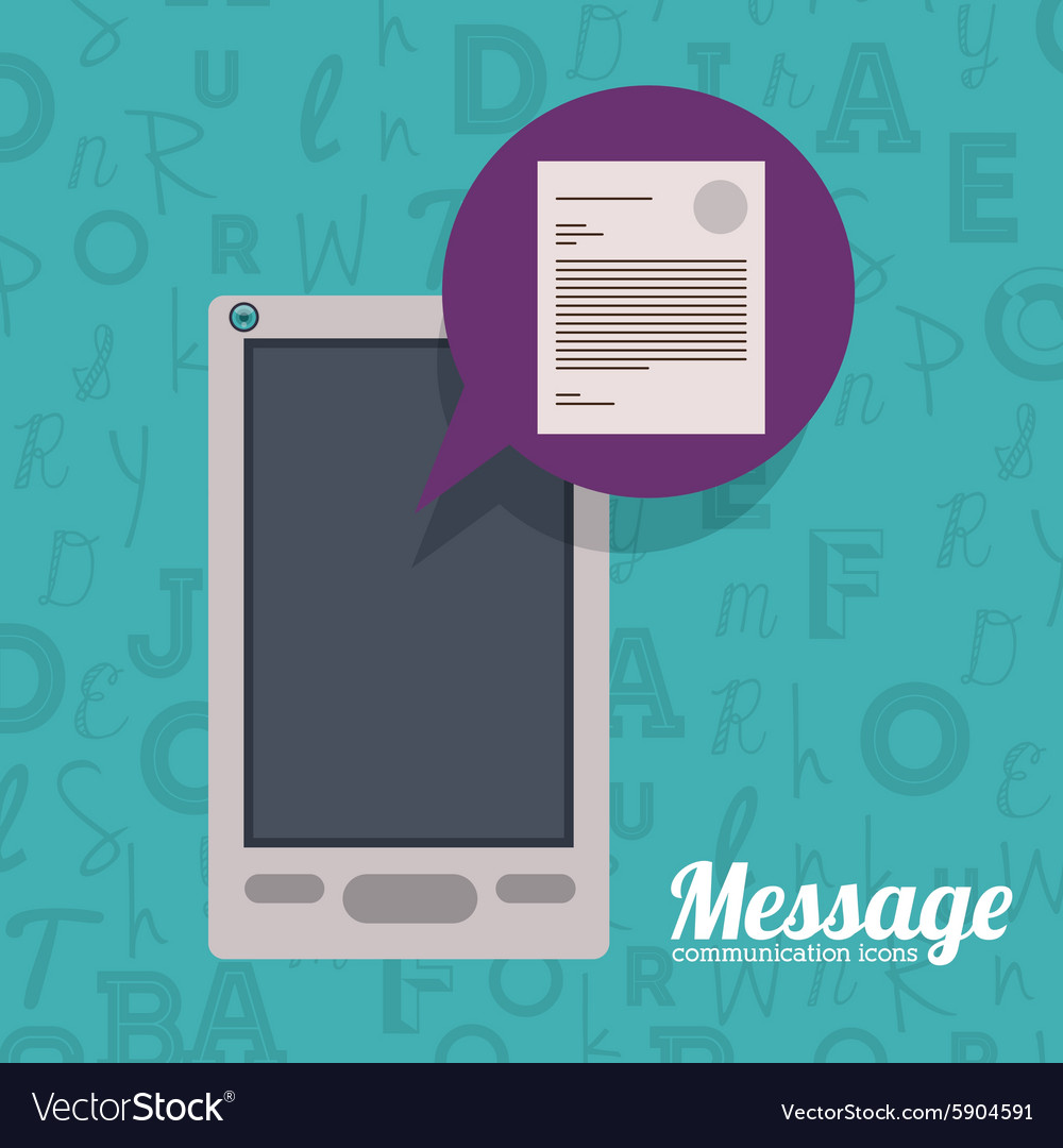 Message design
