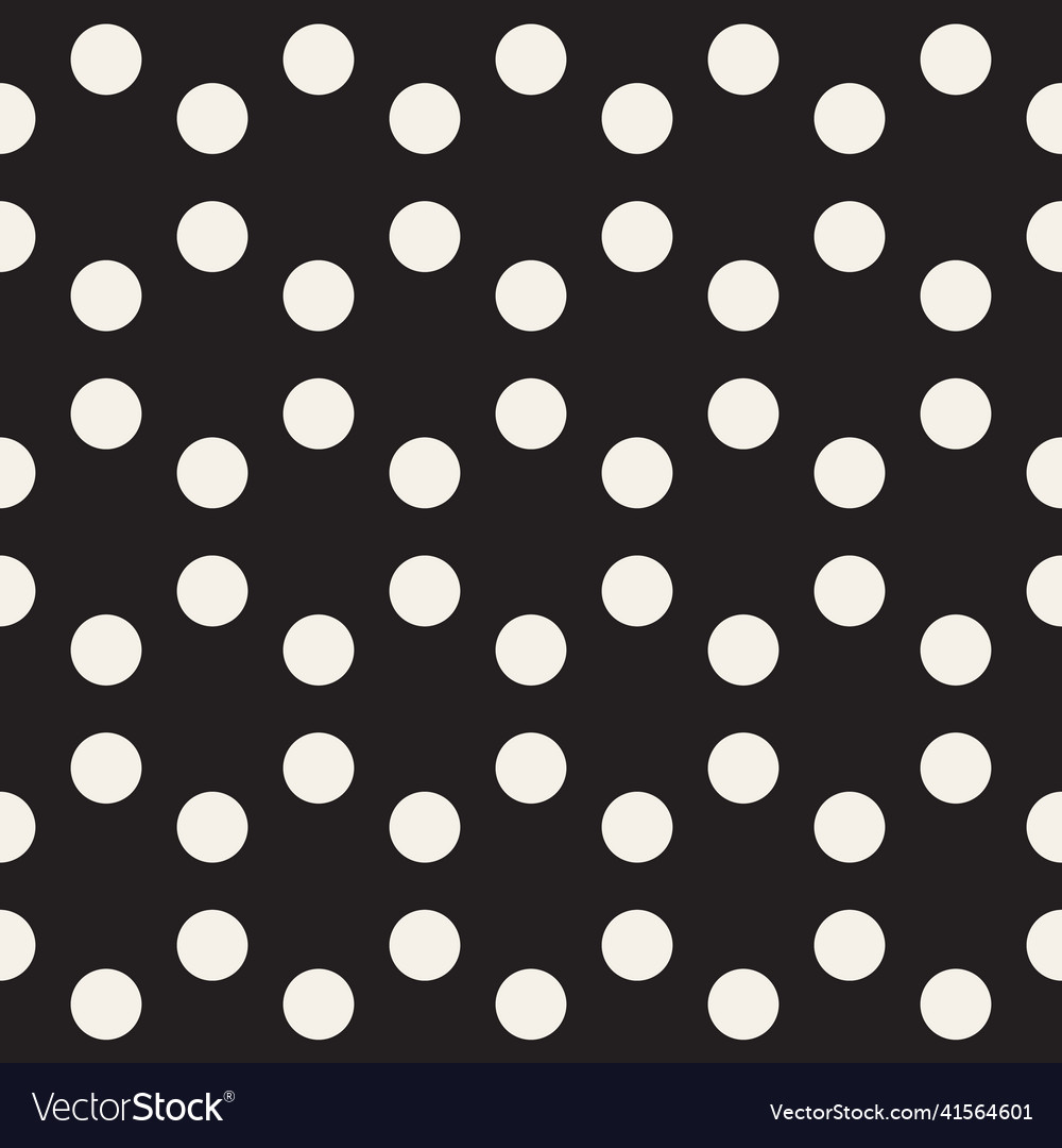 Seamless pattern repeating geometric elements vector image Seamless pattern repeating geometric elements