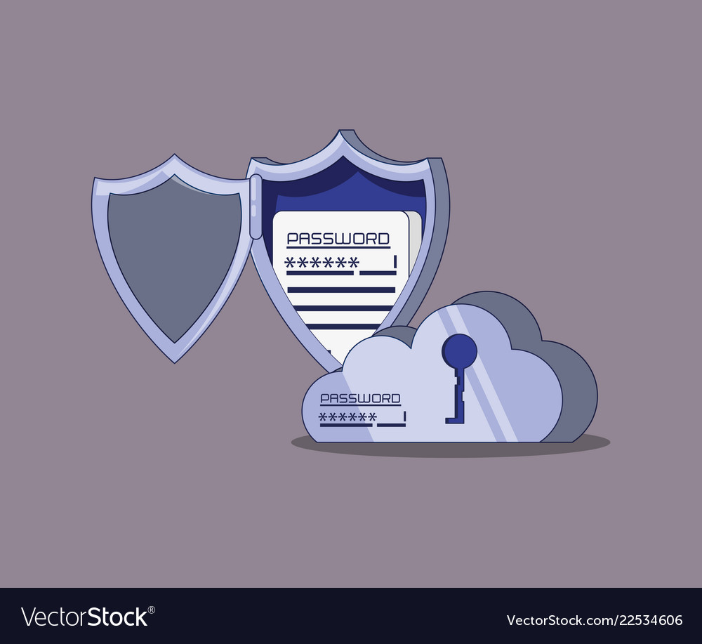 Data security with shield