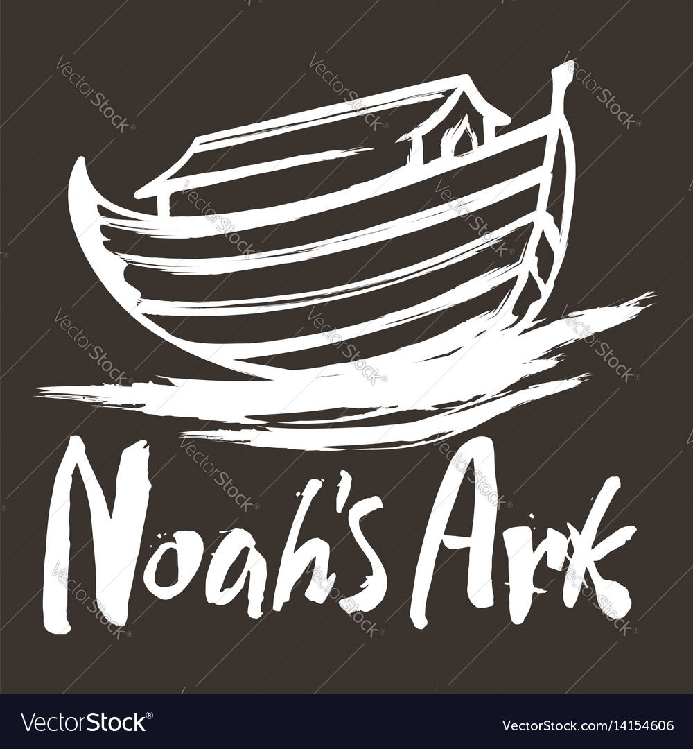 Noahs ark Royalty Free Vector Image - VectorStock