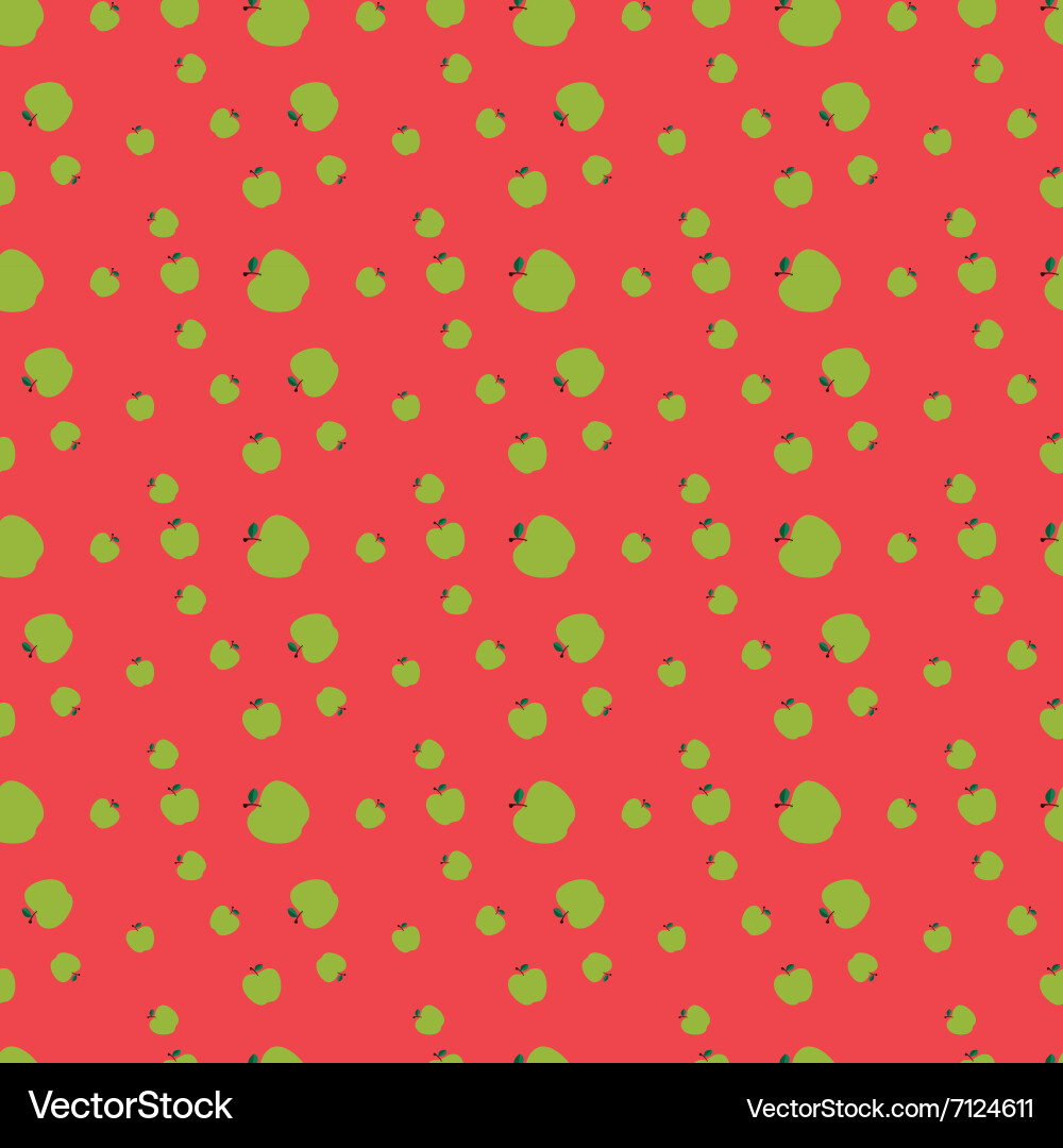 Abstract fruit background Royalty Free Vector Image