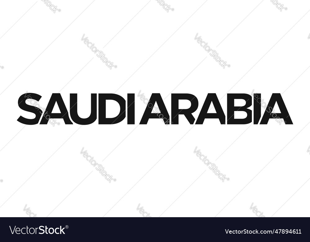 Saudi arabia emblem the design features