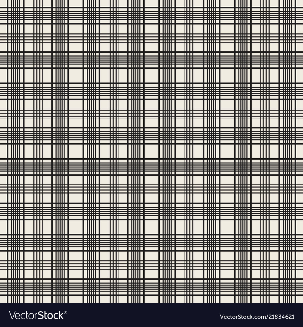 Regular squares seamless pattern vector image Regular squares seamless pattern