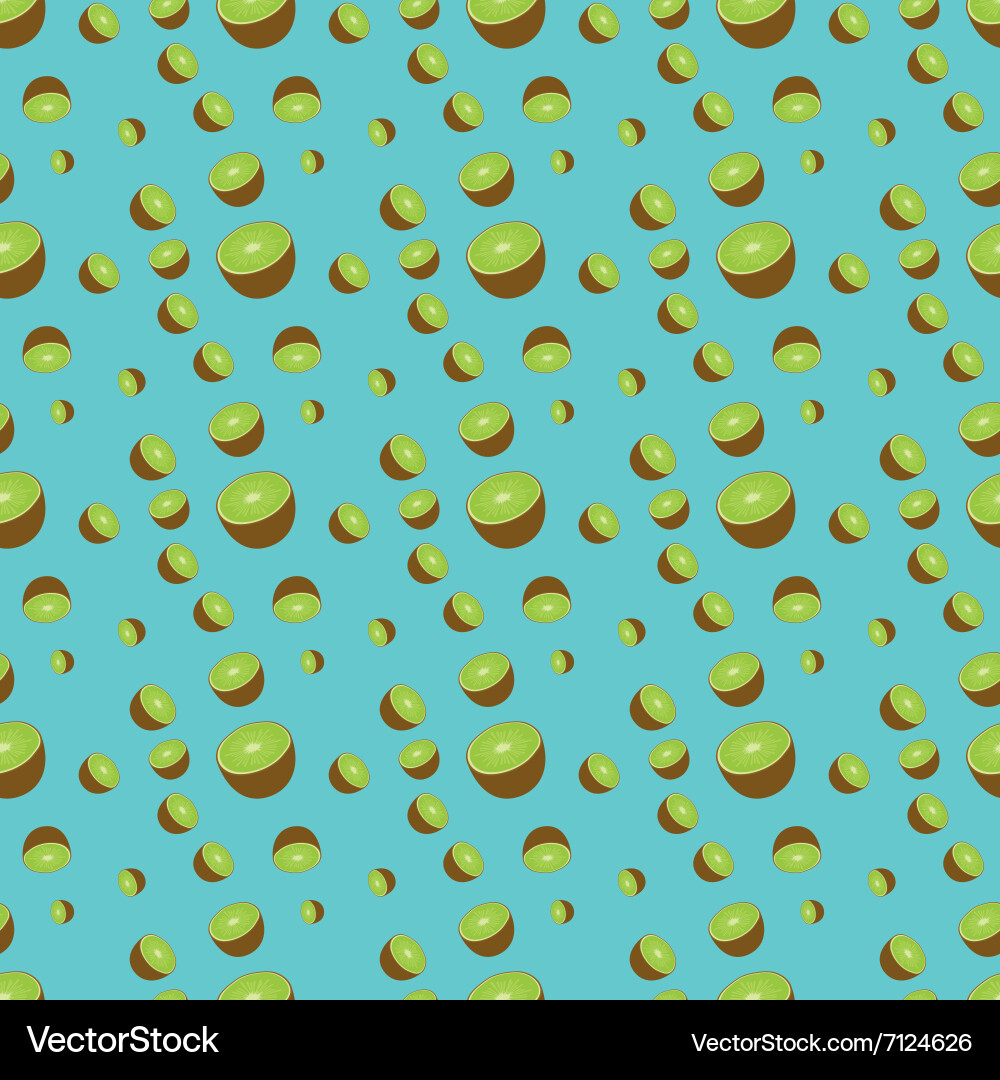 Abstract fruit background Royalty Free Vector Image