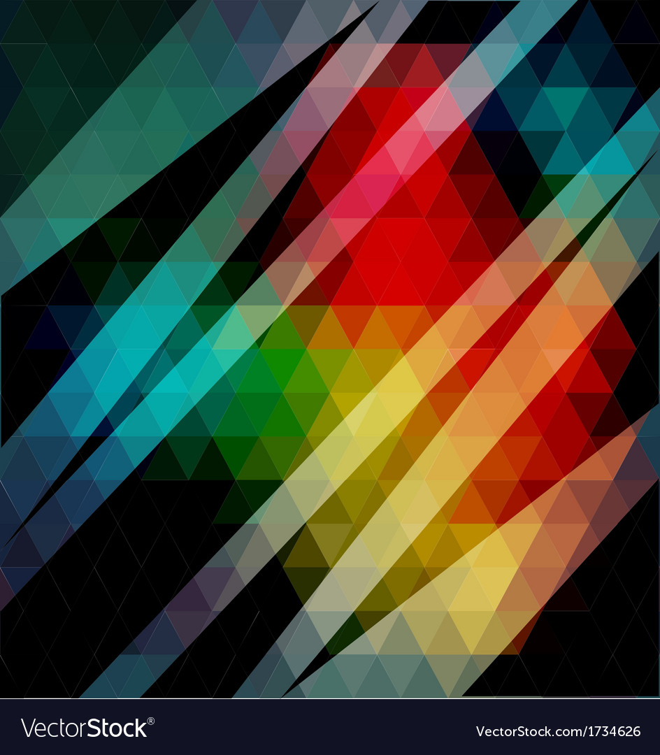Abstract pattern background
