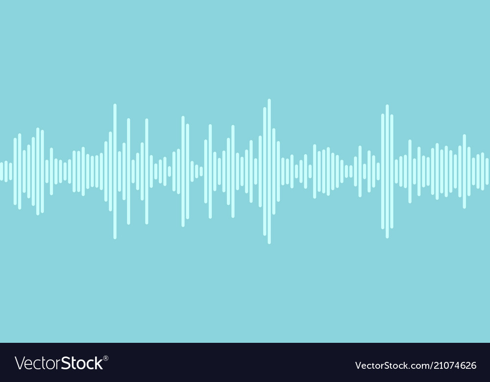 Blue dynamic visual effect modern simple vector image Blue dynamic visual effect modern simple