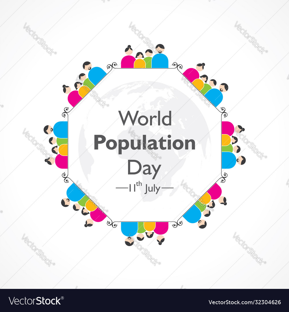 World population day observed on 11th july