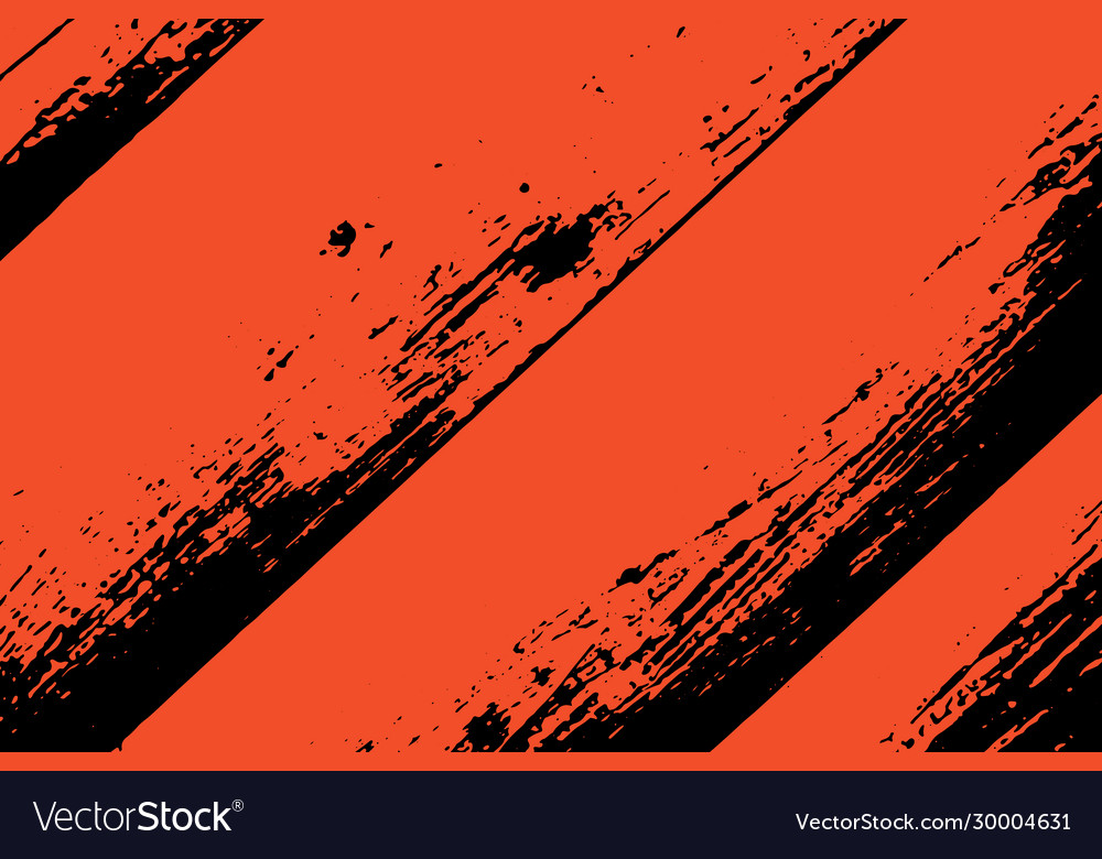 Abstract multicolored image made with a brush vector image Abstract multicolored image made with a brush
