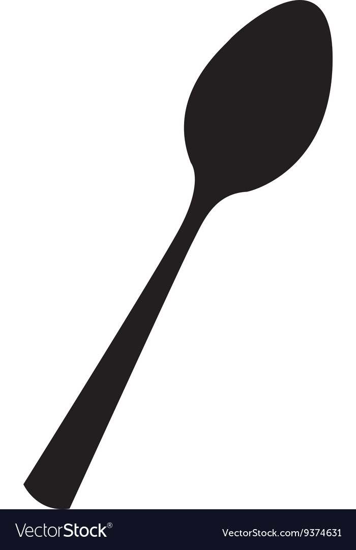 Table cutlery isolated icon design