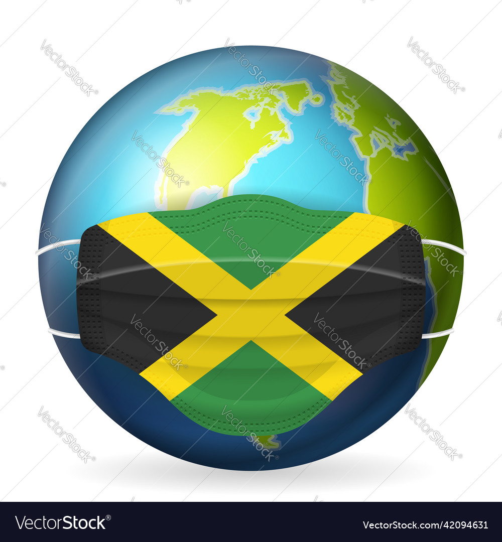 Globe jamaicane clearance