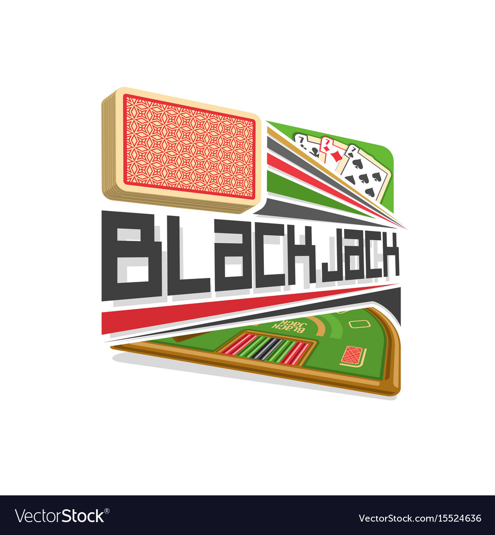 Logo for blackjack