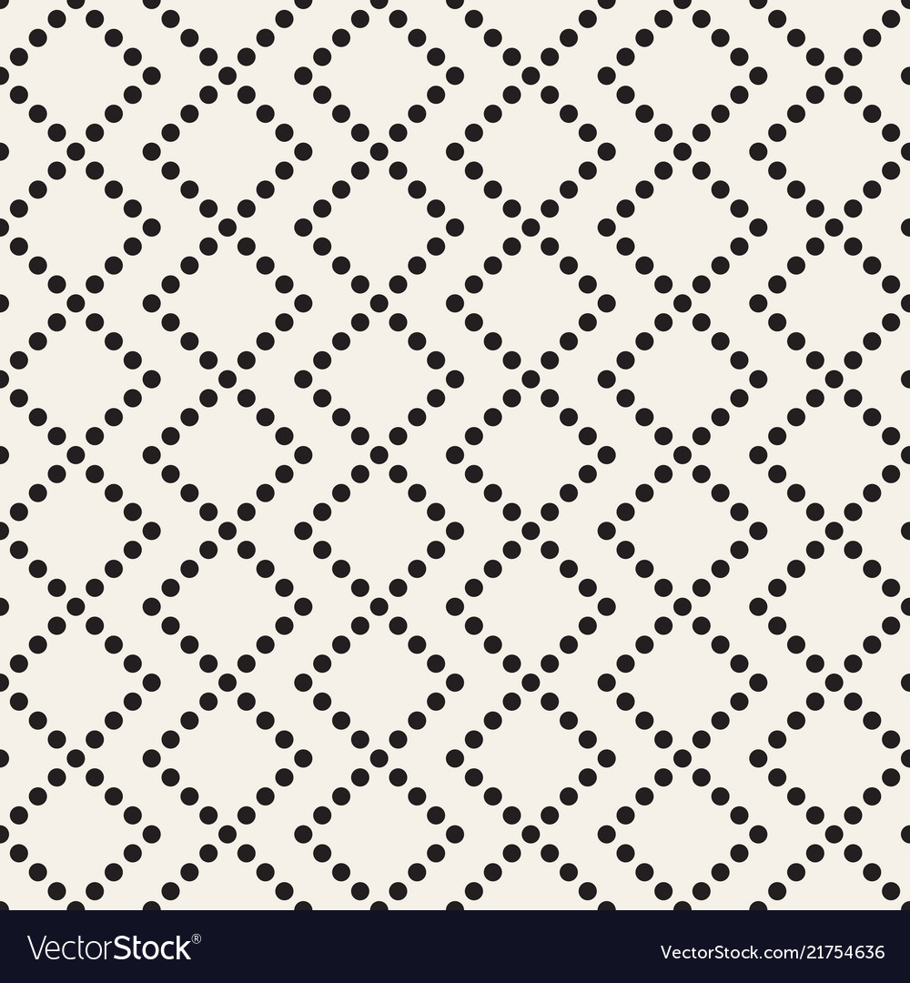 Moderne geometrische Muster