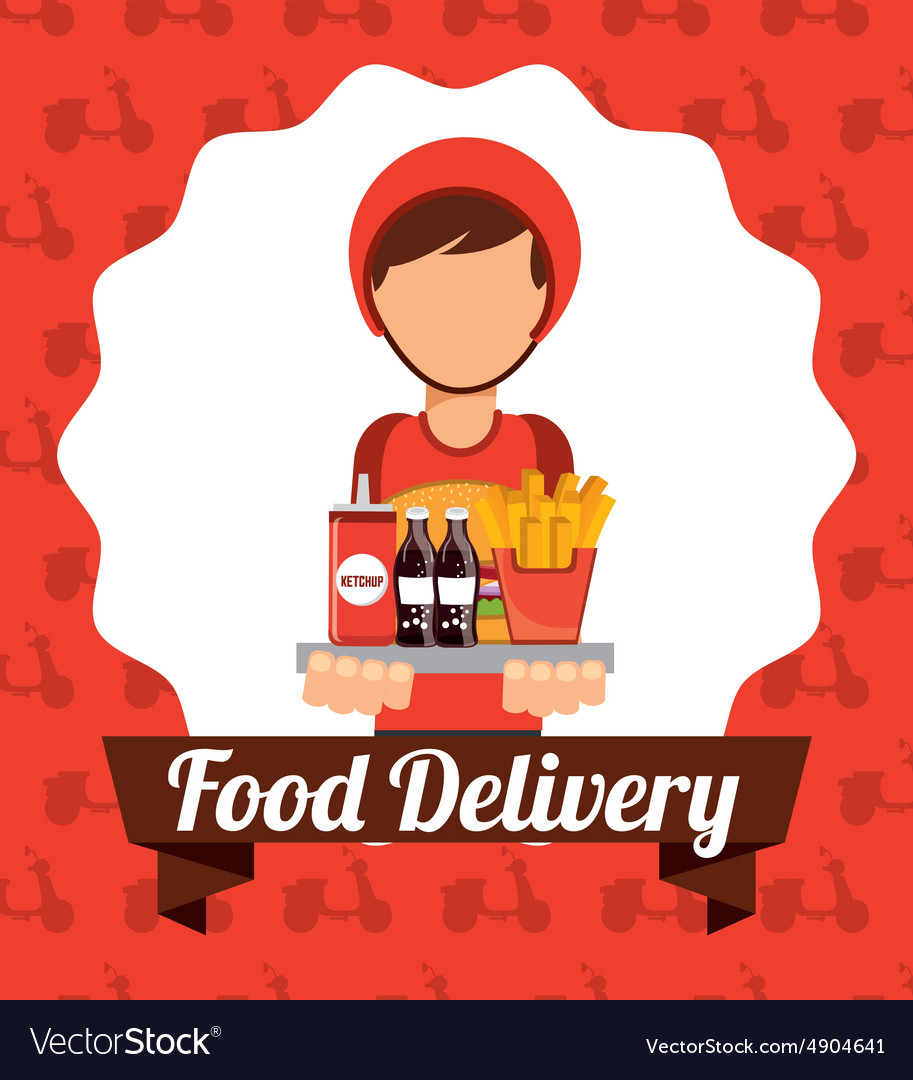 Delivery food