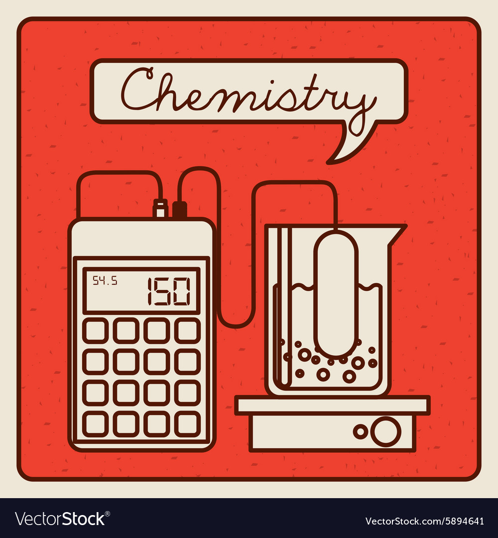 Laboratory icons