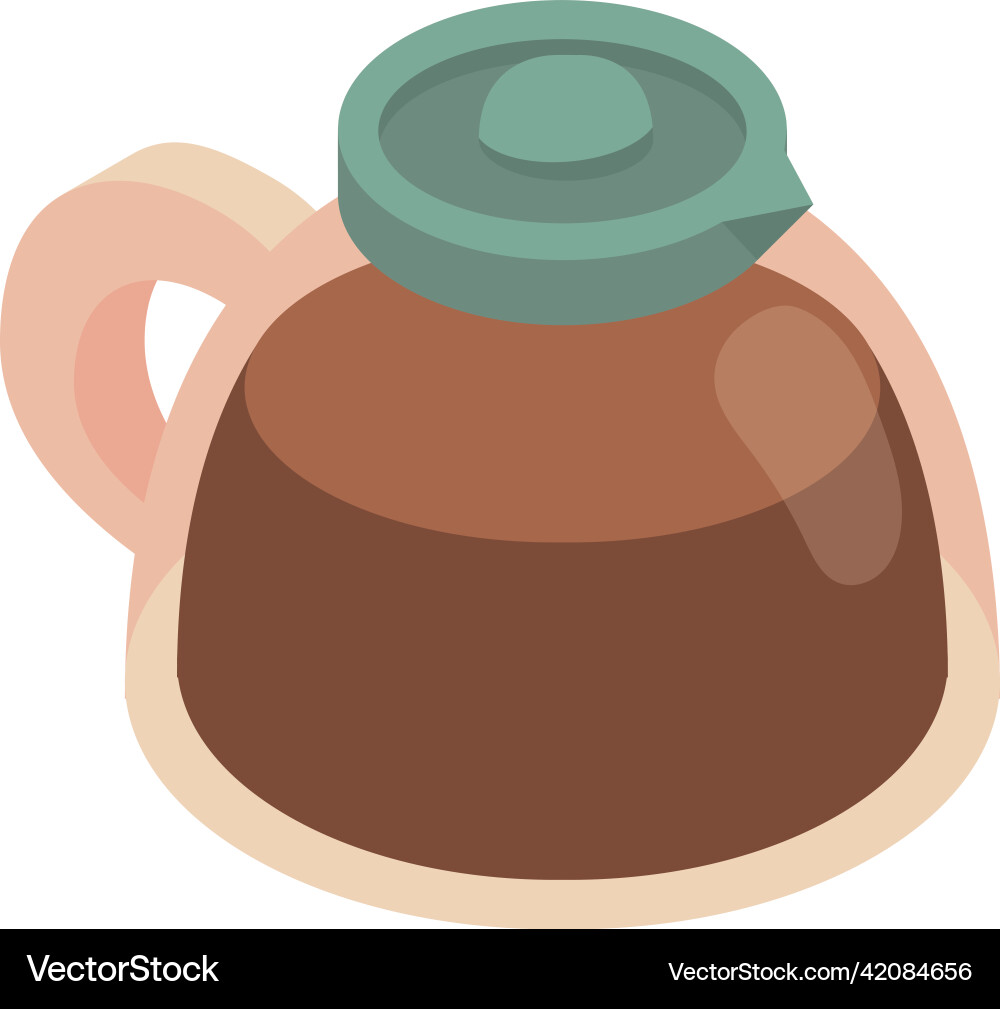 Coffee maker icon Royalty Free Vector Image - VectorStock