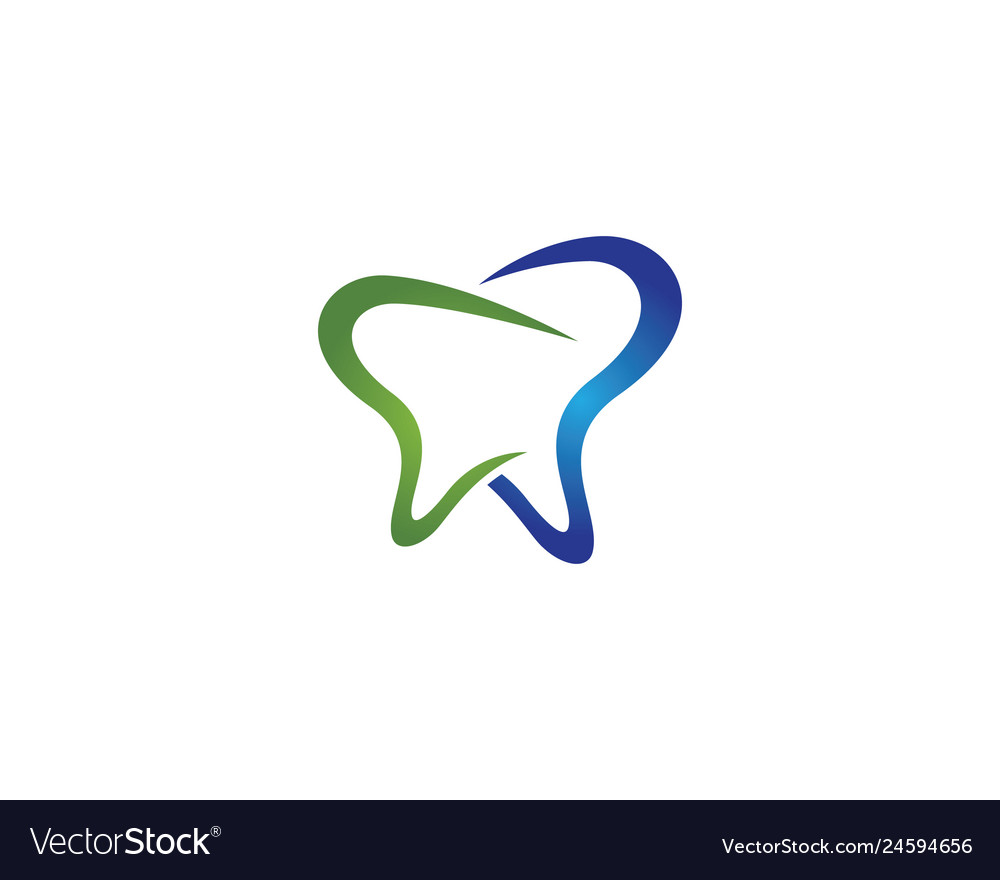 Dental icon Royalty Free Vector Image - VectorStock