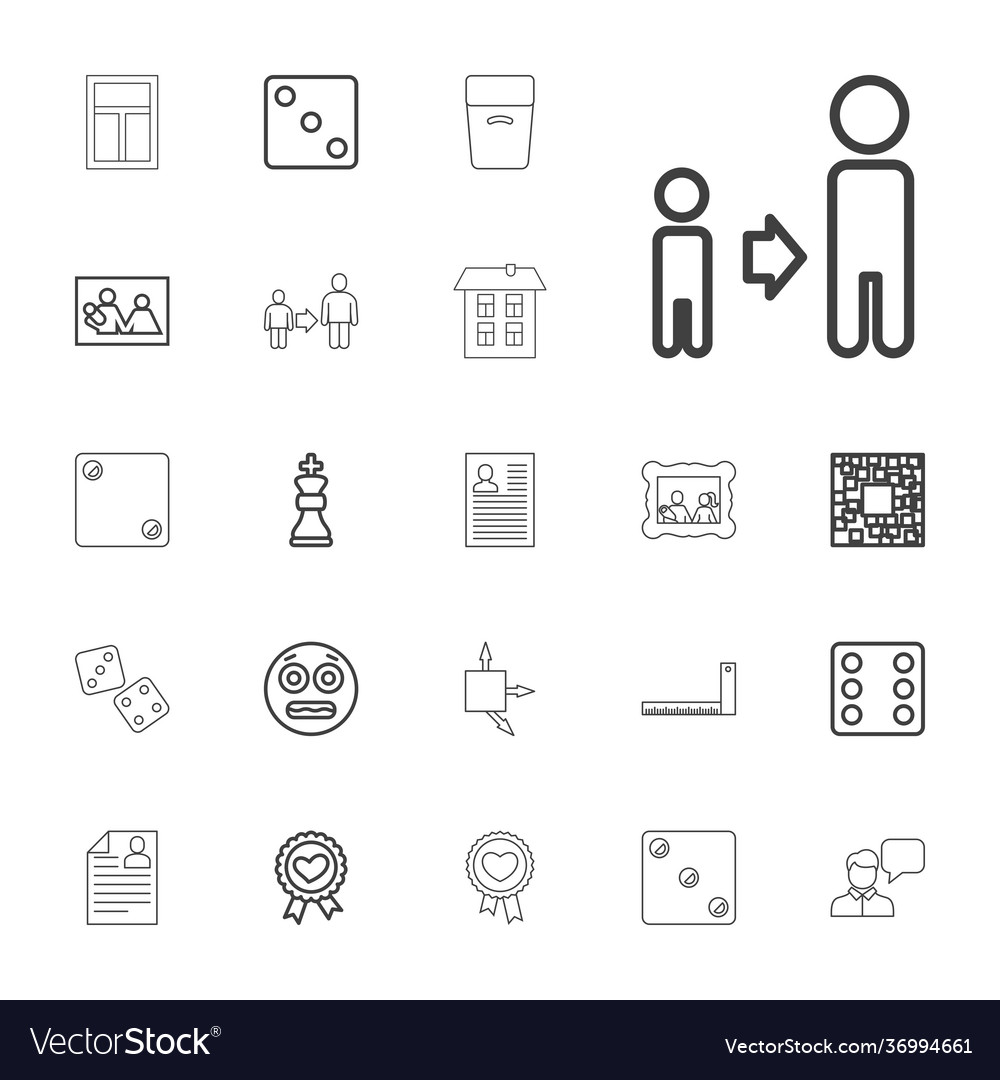 22 square icons