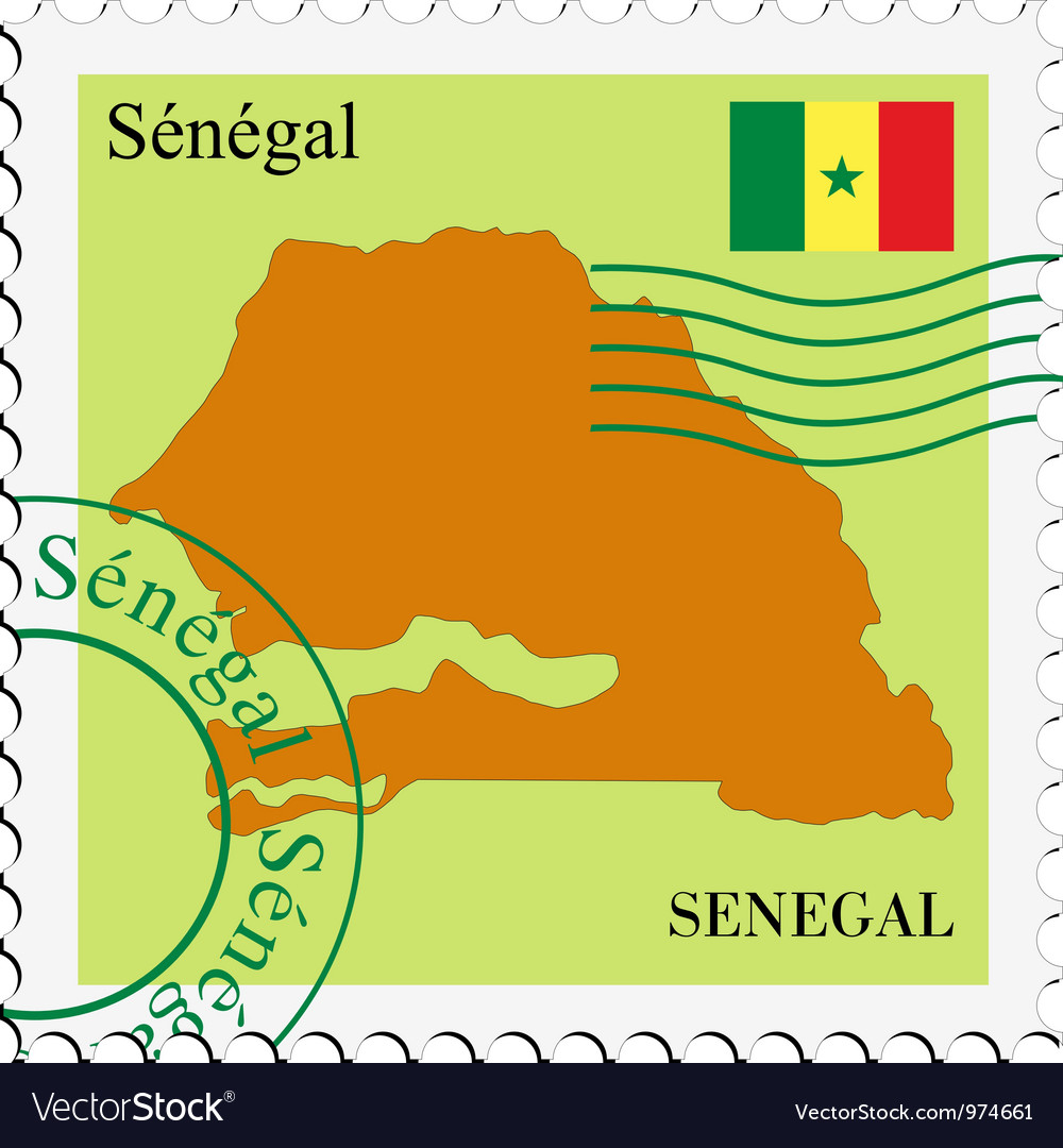 Mail to-from senegal