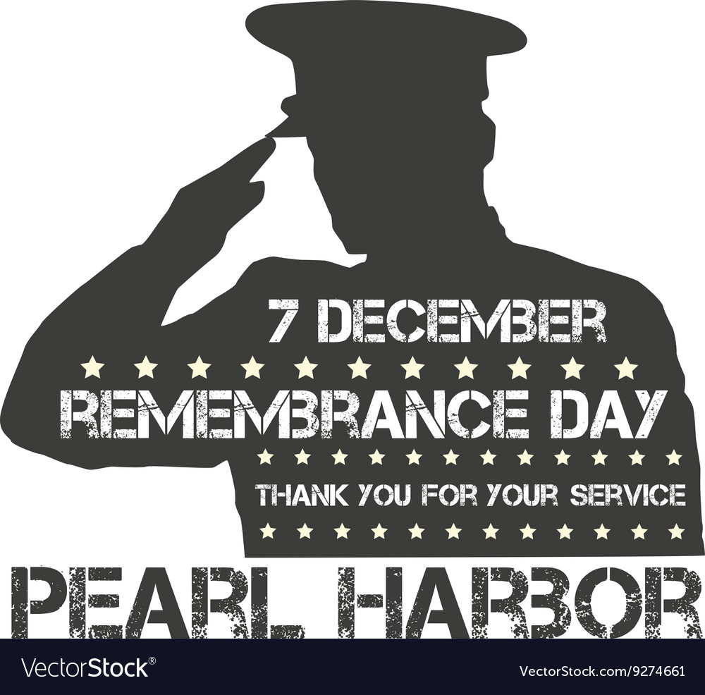 Pearl harbor remembrance day