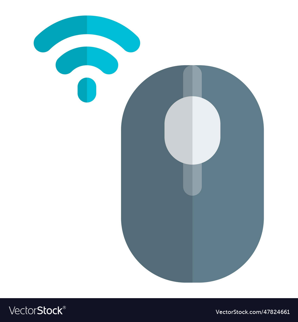 Wireless mouse handheld input device