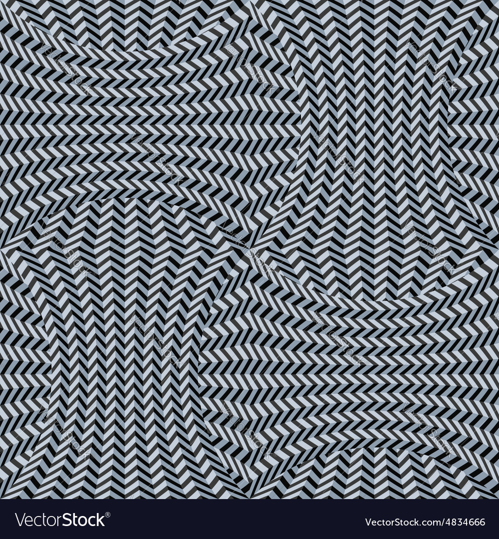 Abstract line pattern