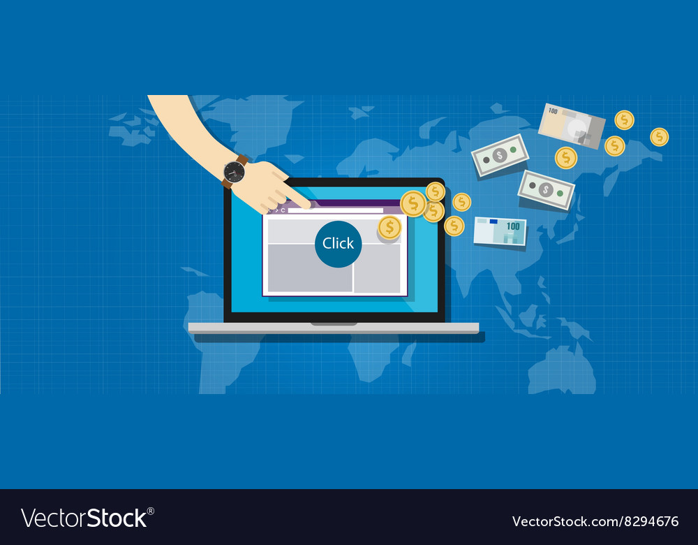 Affiliation Affiliate Marketing zahlen pro Klick