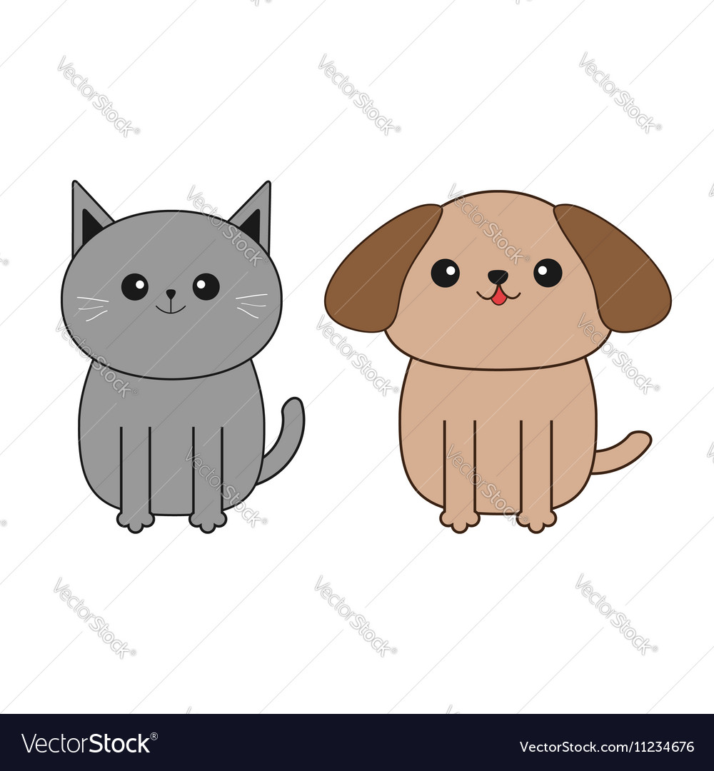 Smiling Dogs And Cats