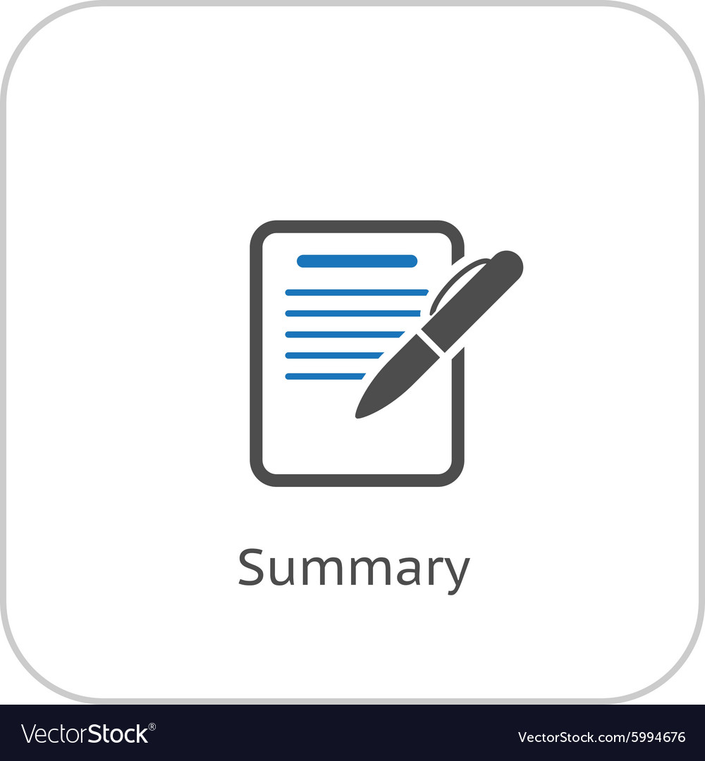 Executive Summary Icon