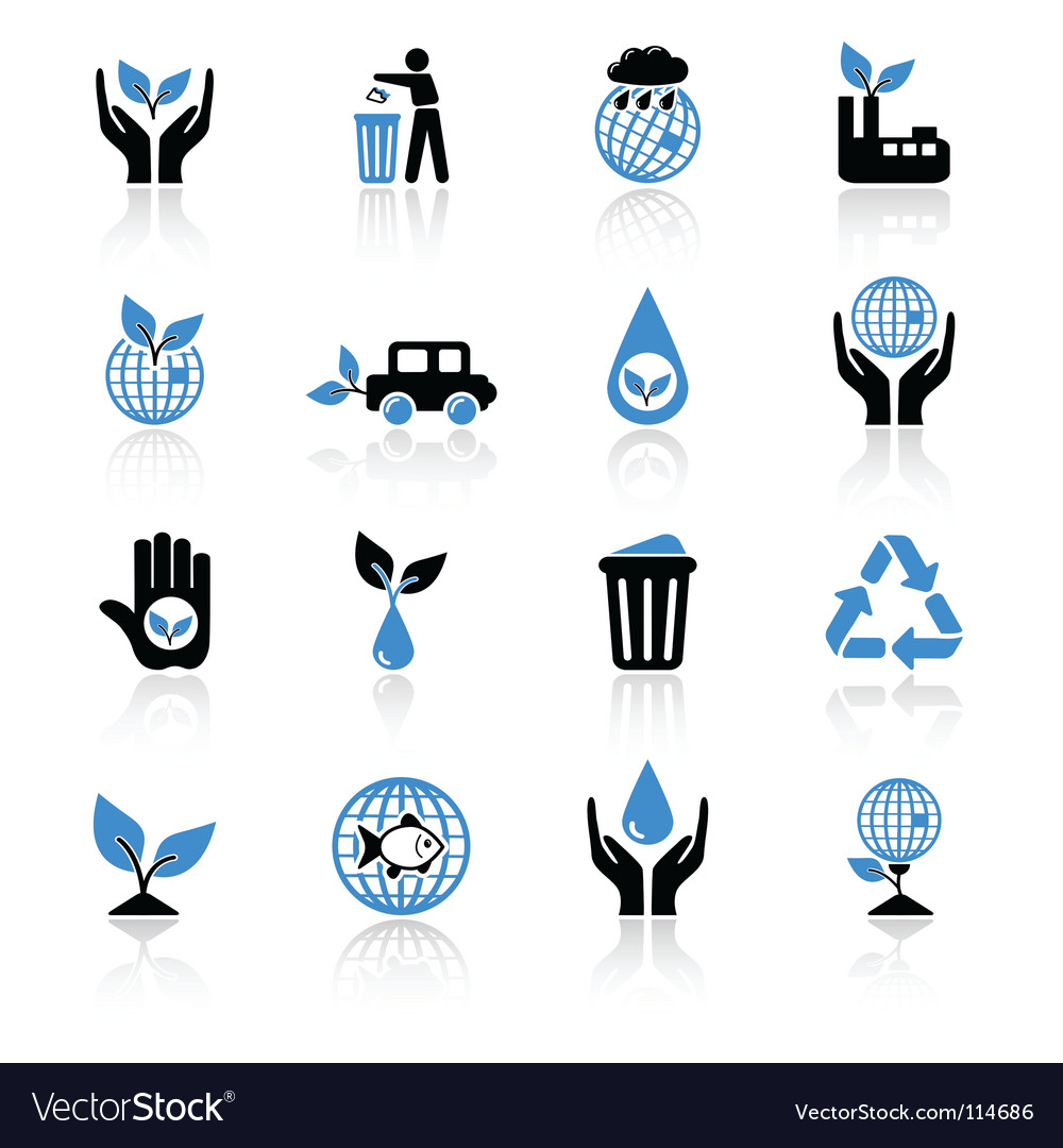 Ecology icons