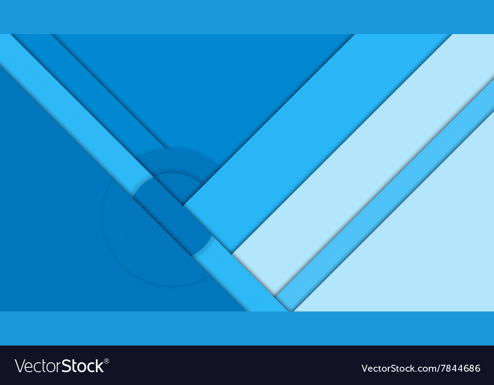 Material design background layout