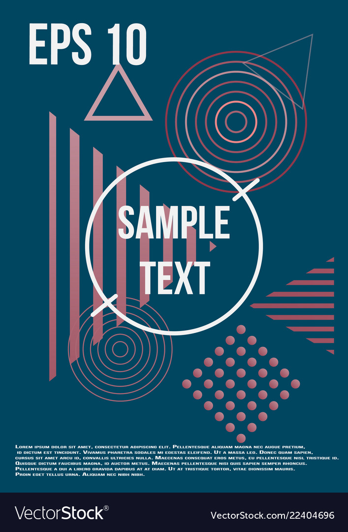 Minimum geometric coverage vector image Minimum geometric coverage