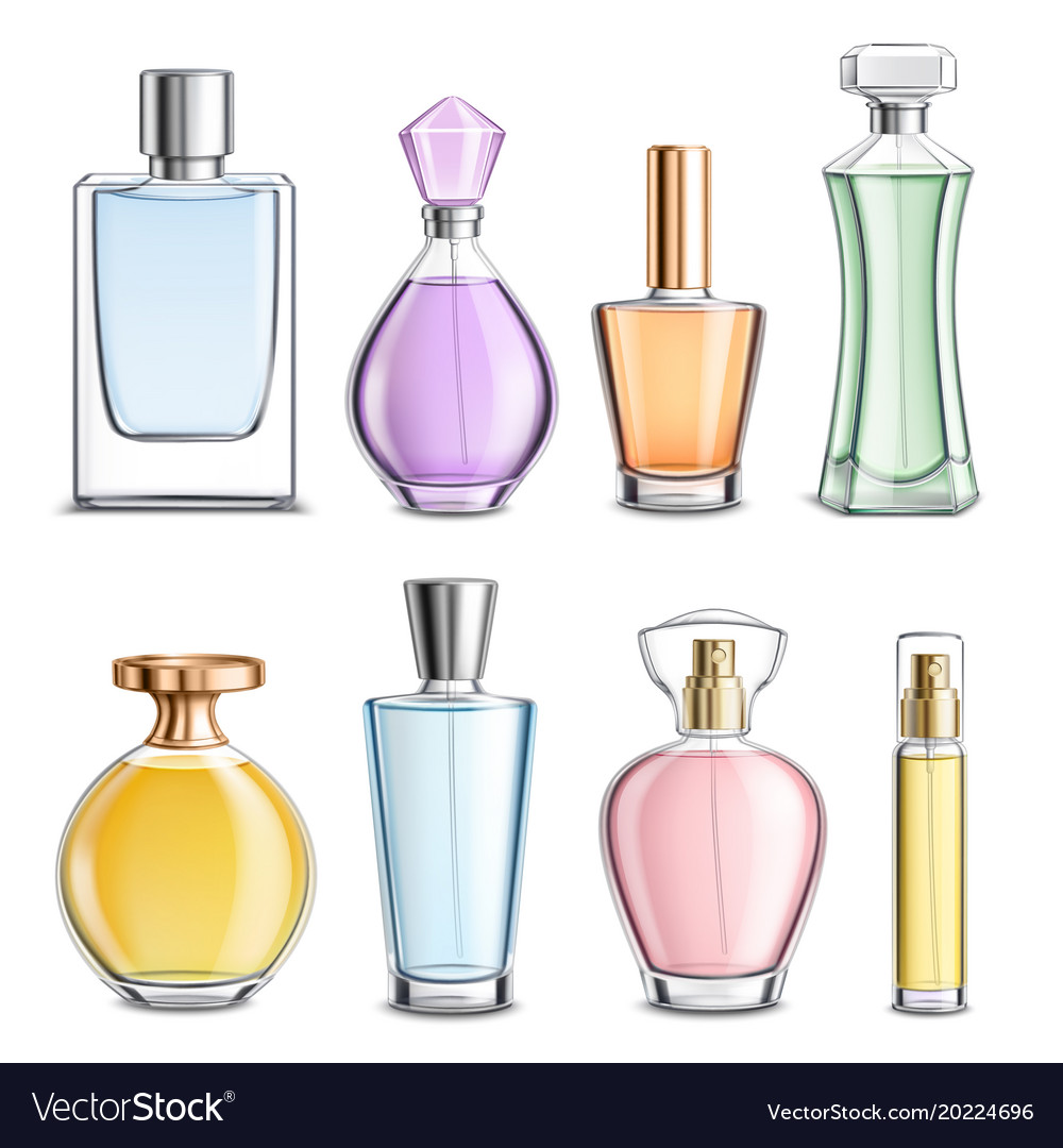 perfume glass