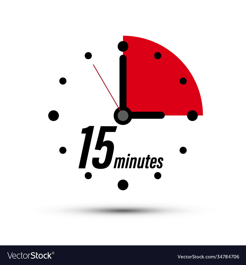 Time And Clock Countdown Timer Of Circle Arrow With Number 55 OFF