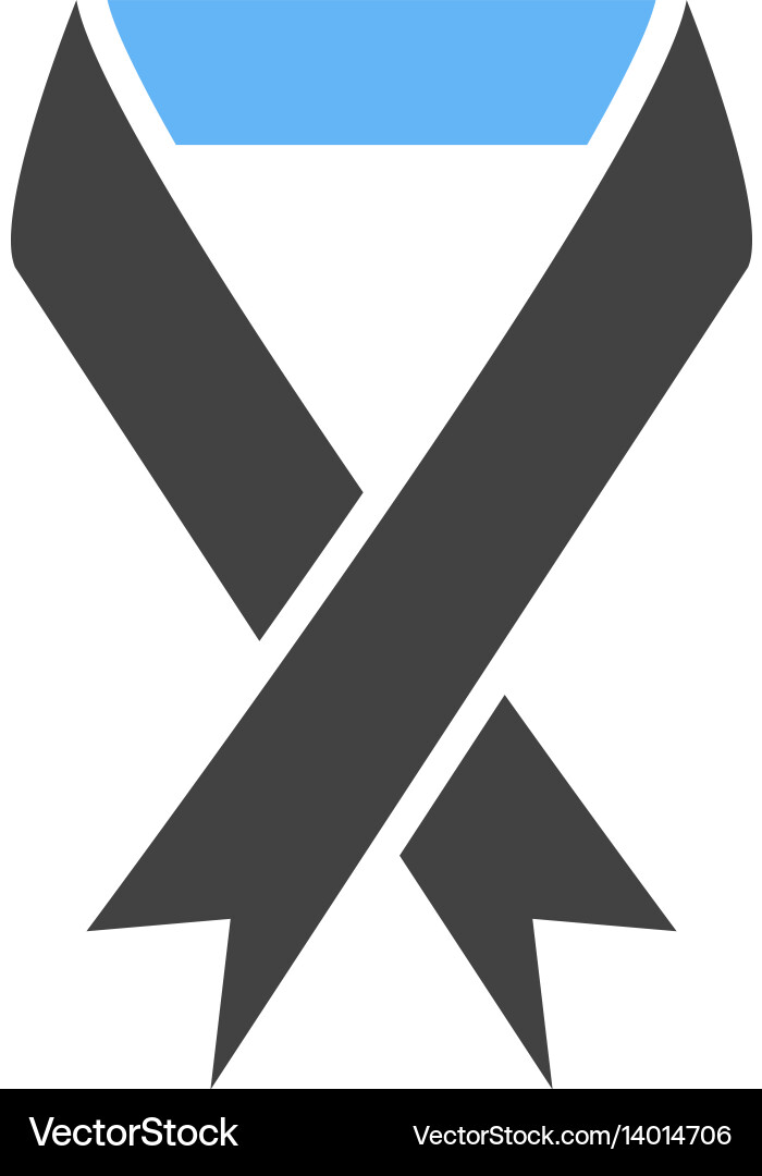 Ribbon Royalty Free Vector Image - VectorStock