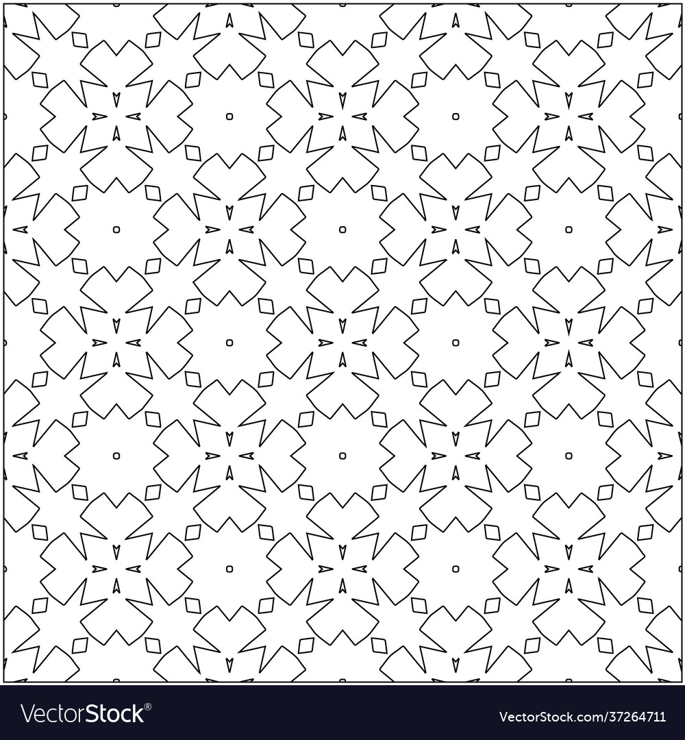 Geometrisches Muster mit dreieckigen Elementen vector image Geometrisches Muster mit dreieckigen Elementen