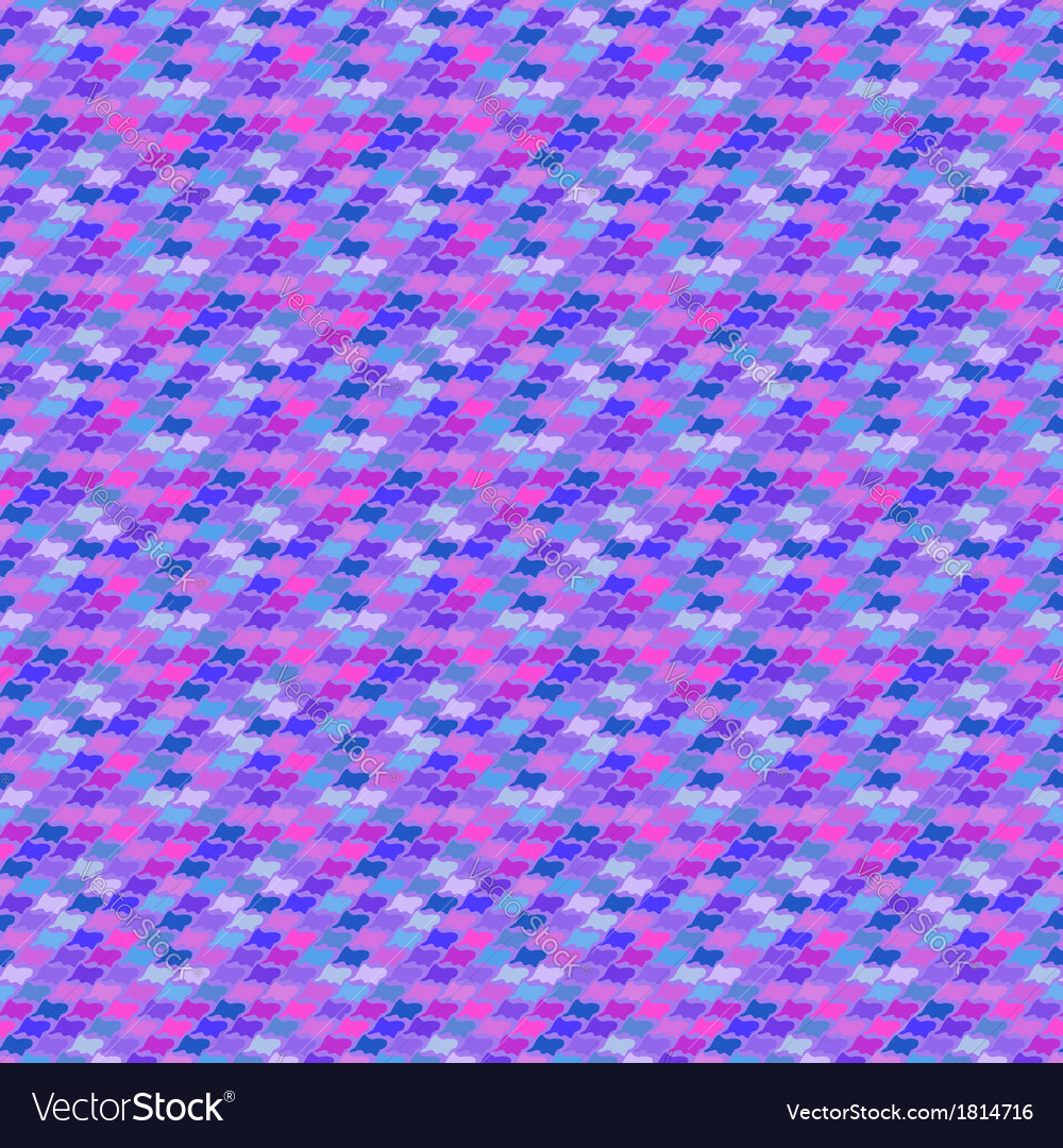Purple Ditsy Speckled Pattern