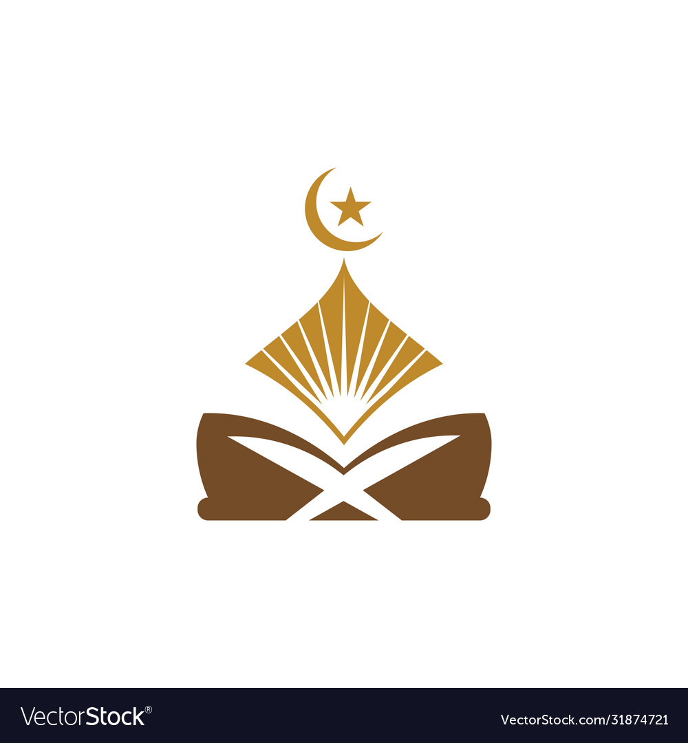 Mosque icon design Royalty Free Vector Image - VectorStock