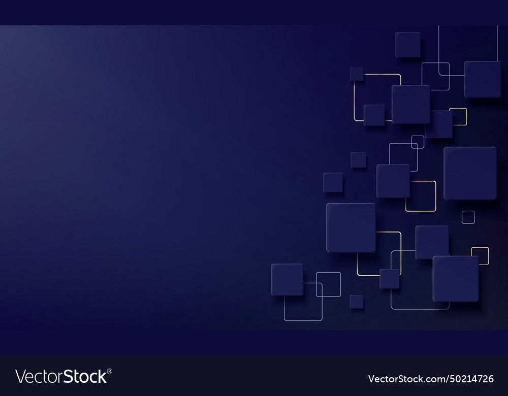 Abstract template dark luxury premium background