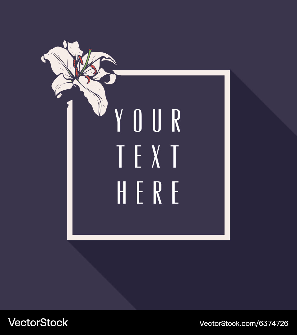 Flat Royalty Free Vector Image - VectorStock