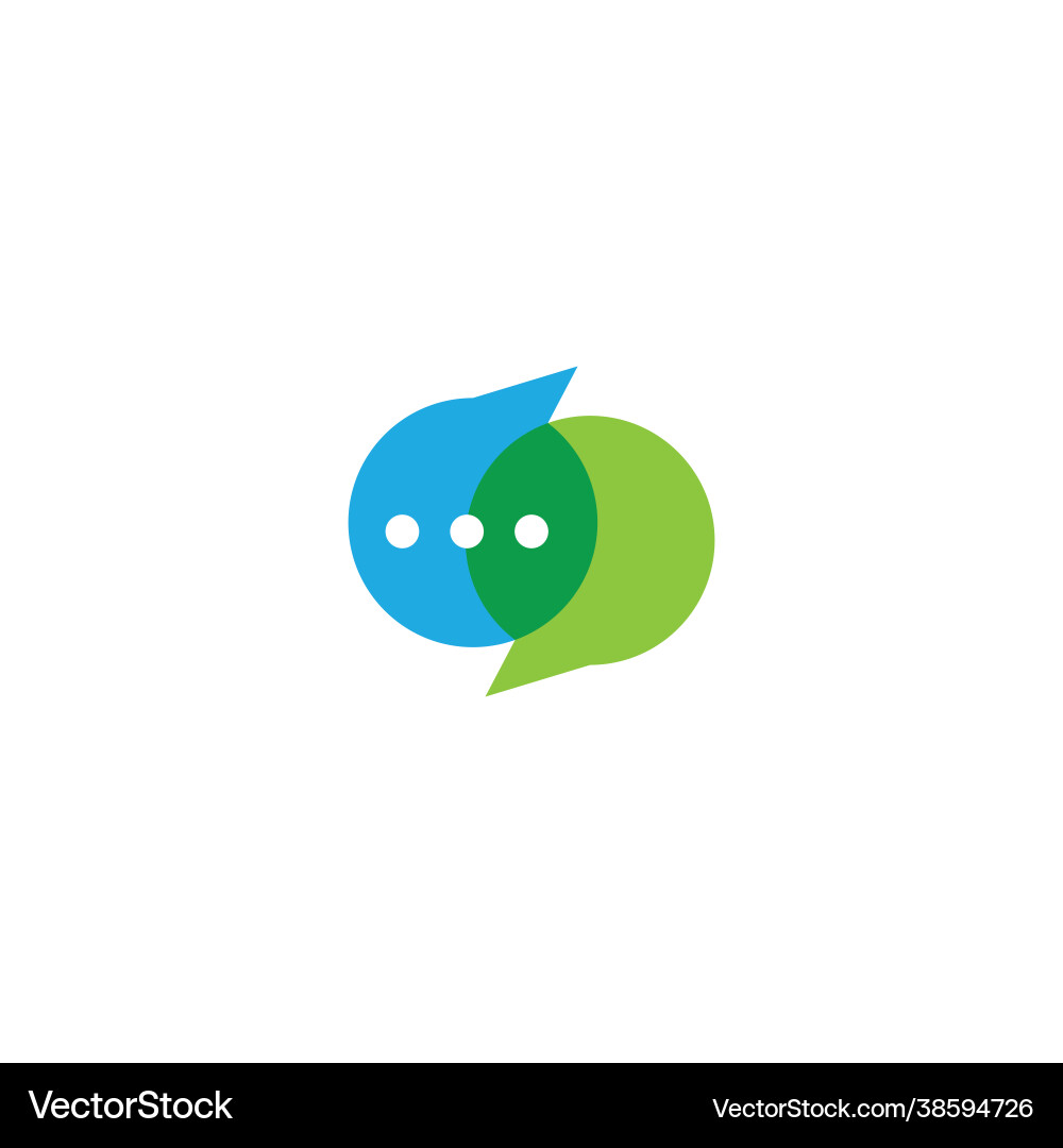 Speech bubble Royalty Free Vector Image - VectorStock