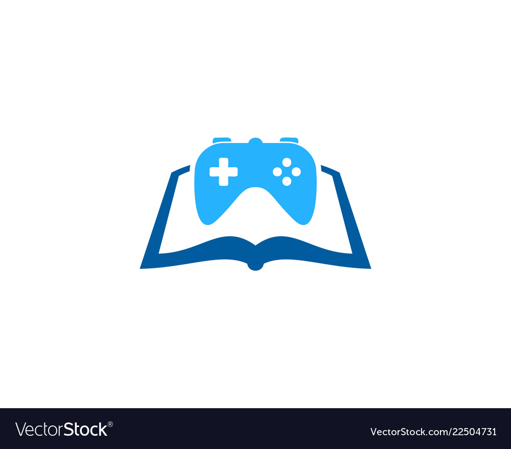 Spielbuch Logo Icon Design