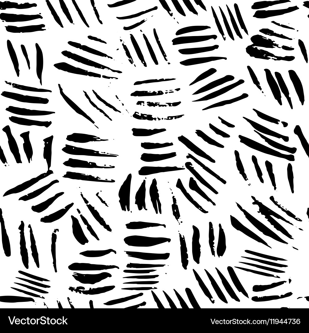 Abstract seamless pattern Royalty Free Vector Image