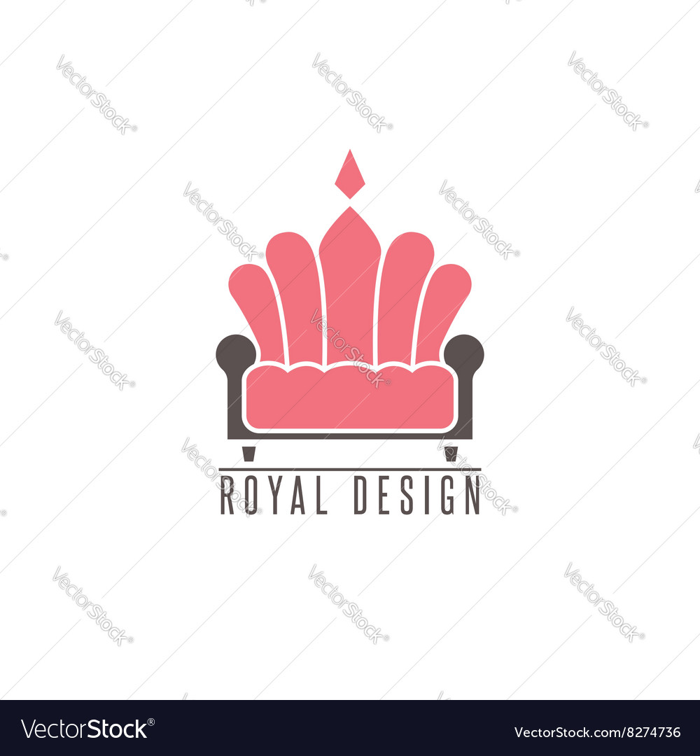 minimalist interior sofa lines logo design vector icon symbol illustration  5549793 Vector Art at Vecteezy