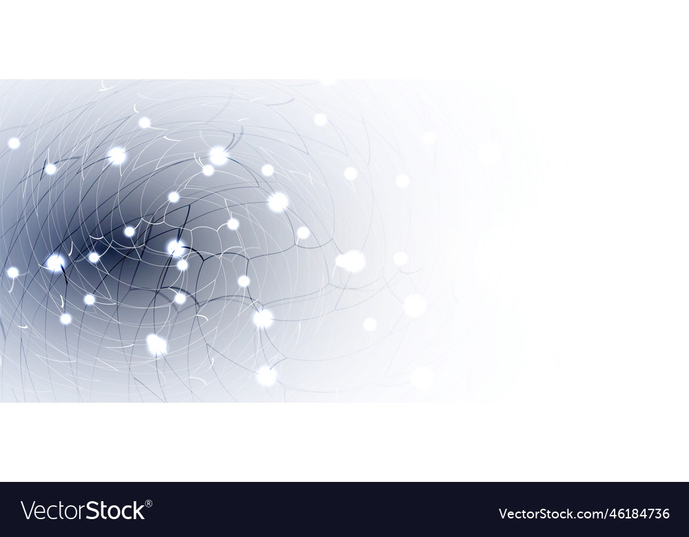 Neural network concept connected cells with links