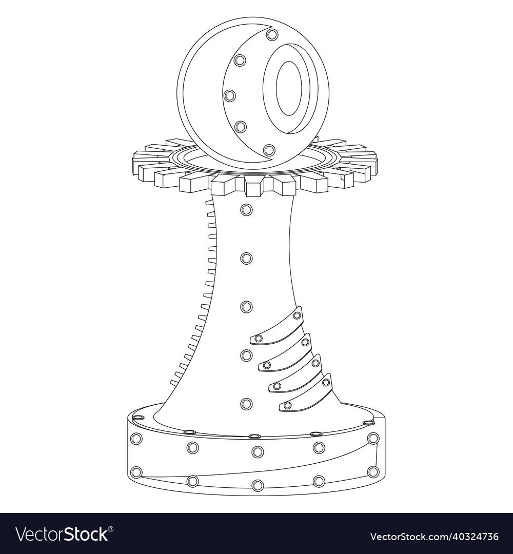 Pawn Cute Chess Piece Coloring Pages - Free Printable Coloring Pages