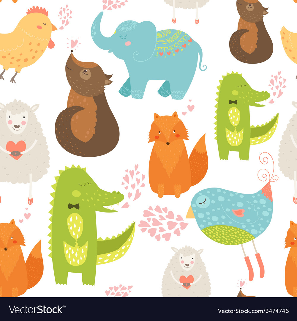 Animal background